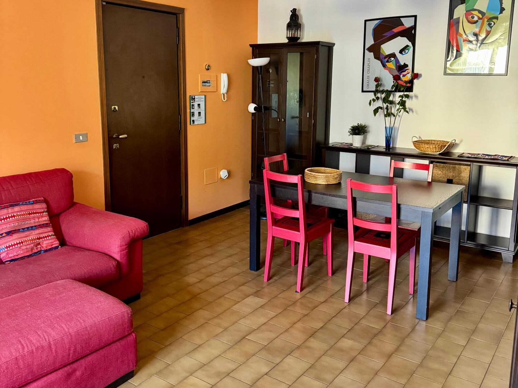 Buccinasco Apartment Mascherpa Экстерьер фото