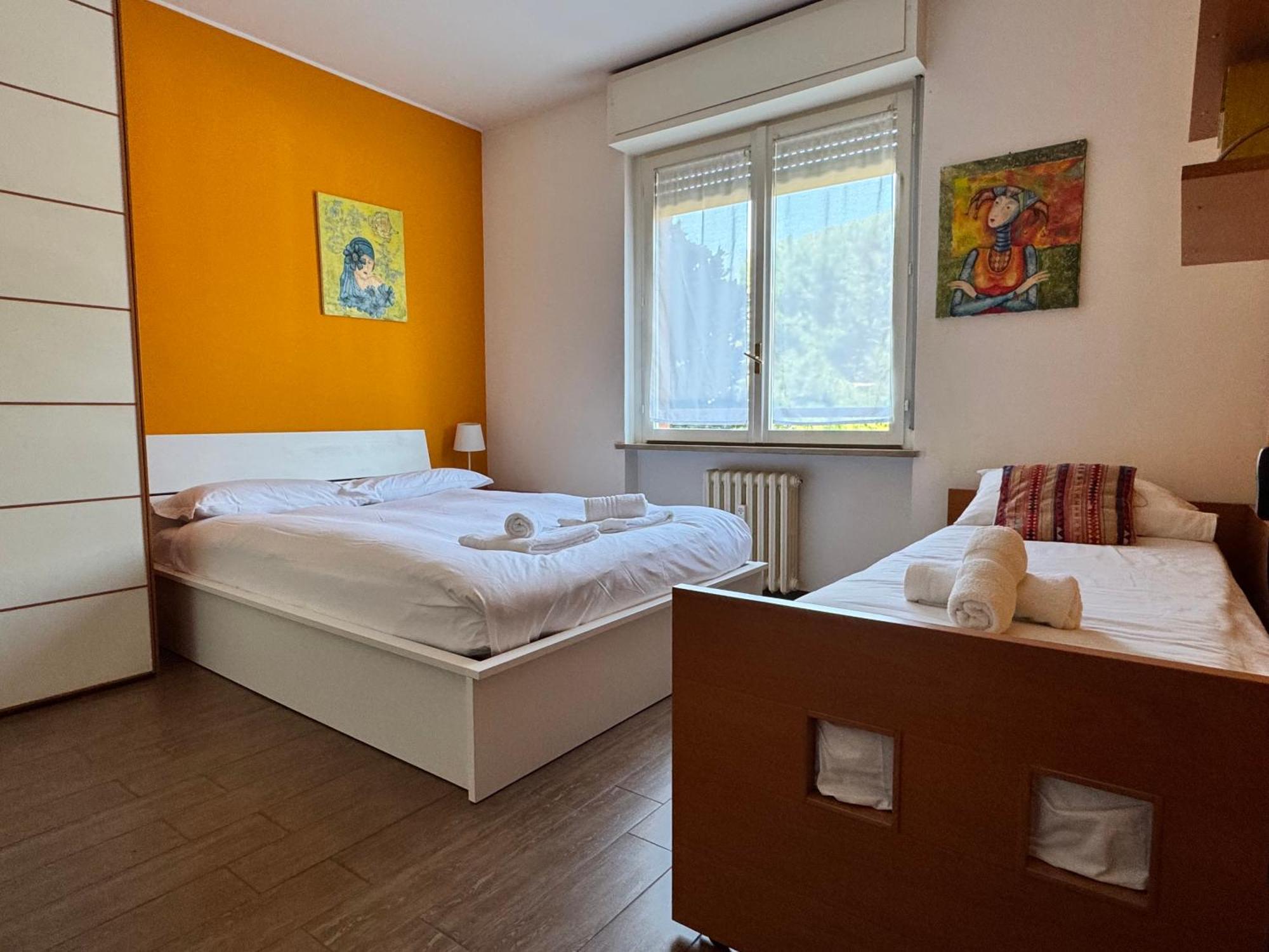 Buccinasco Apartment Mascherpa Экстерьер фото