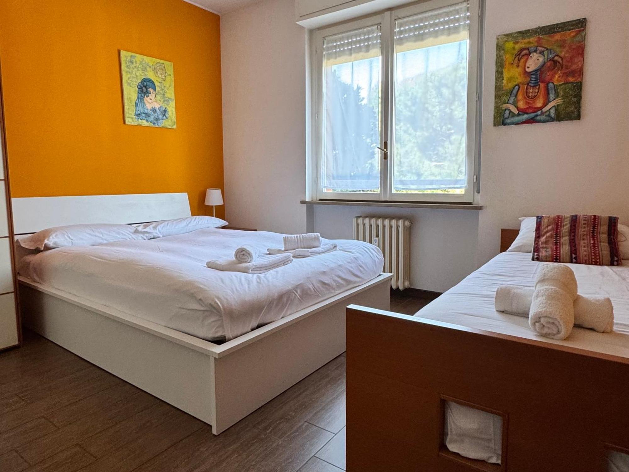Buccinasco Apartment Mascherpa Экстерьер фото