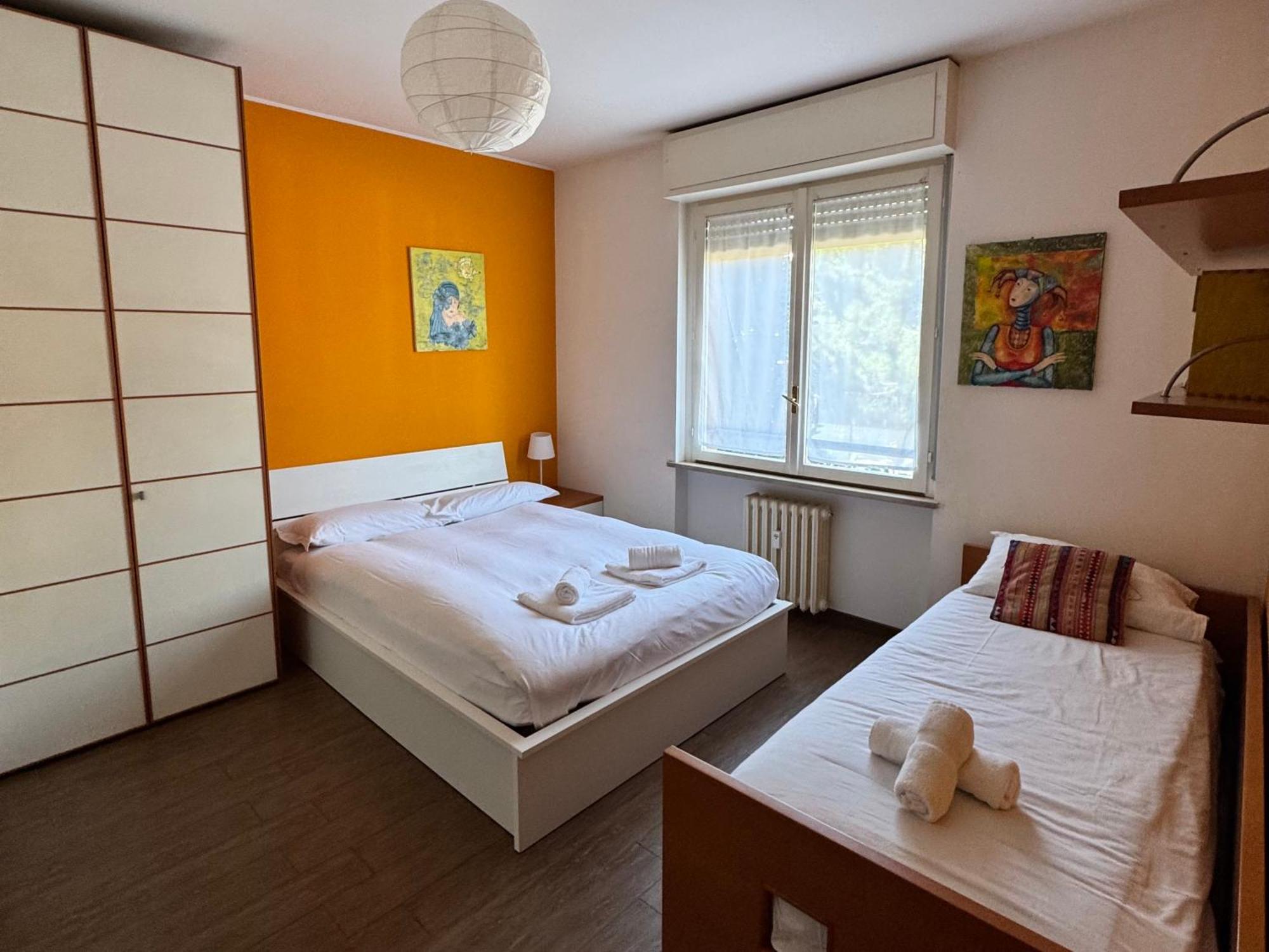 Buccinasco Apartment Mascherpa Экстерьер фото