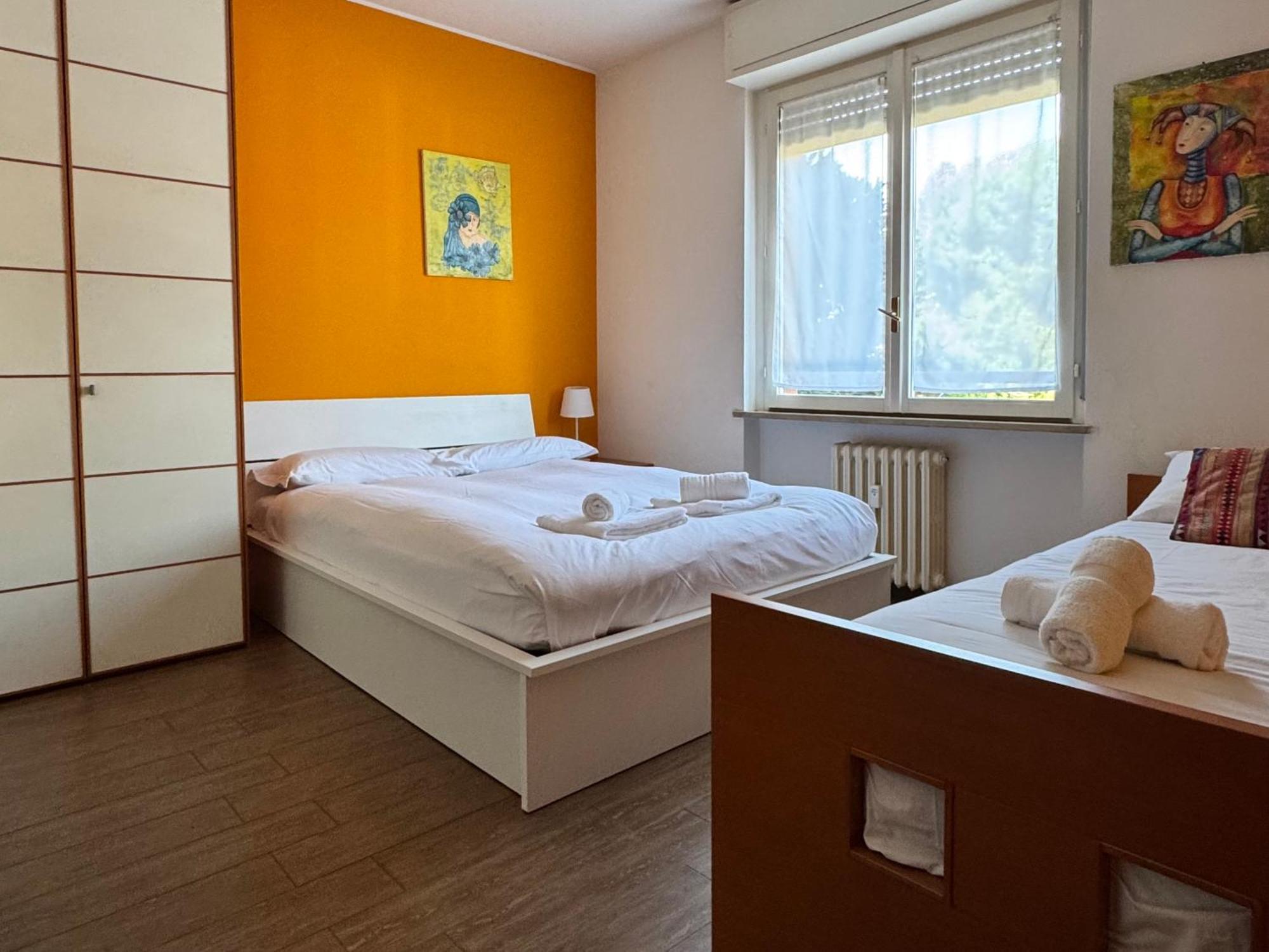 Buccinasco Apartment Mascherpa Экстерьер фото
